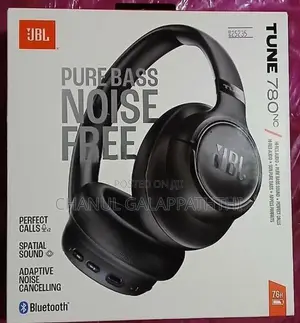Brand New JBL Tune 780NC Wireless Headphones
