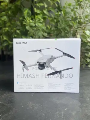 DJI Lito 1 Fly More Combo