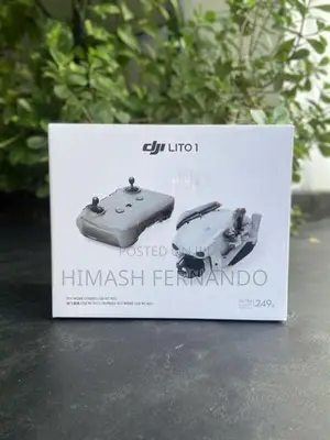 DJI Lito 1 Fly More Combo