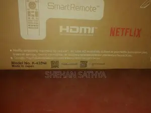 Sony Bravia 43 Inch Android TV
