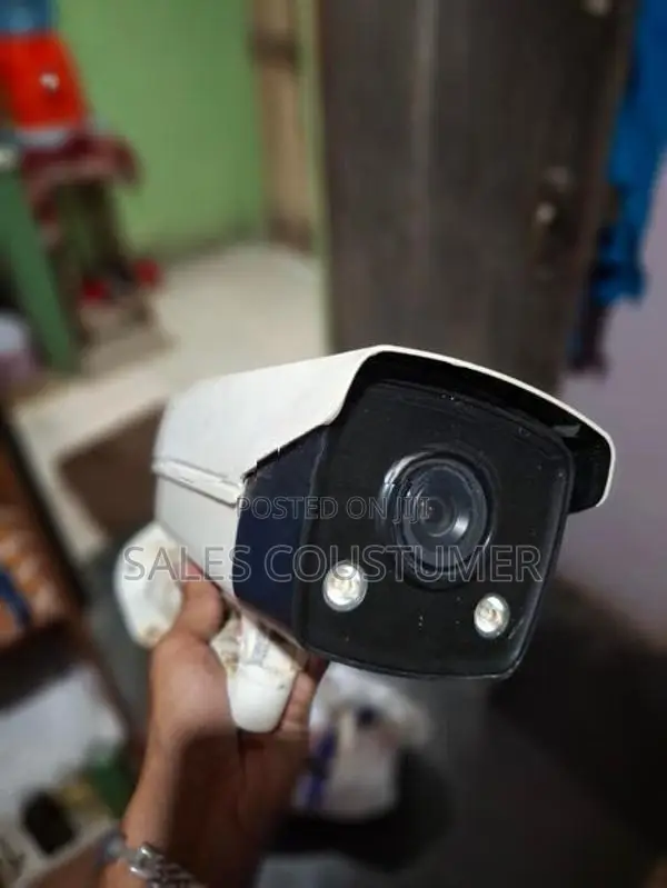 CCTV Cemara Set