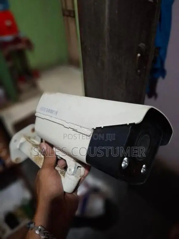 CCTV Cemara Set