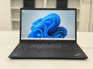 Core i7 11th Gen Lenovo Thinkpad E15 l 512GB SSD