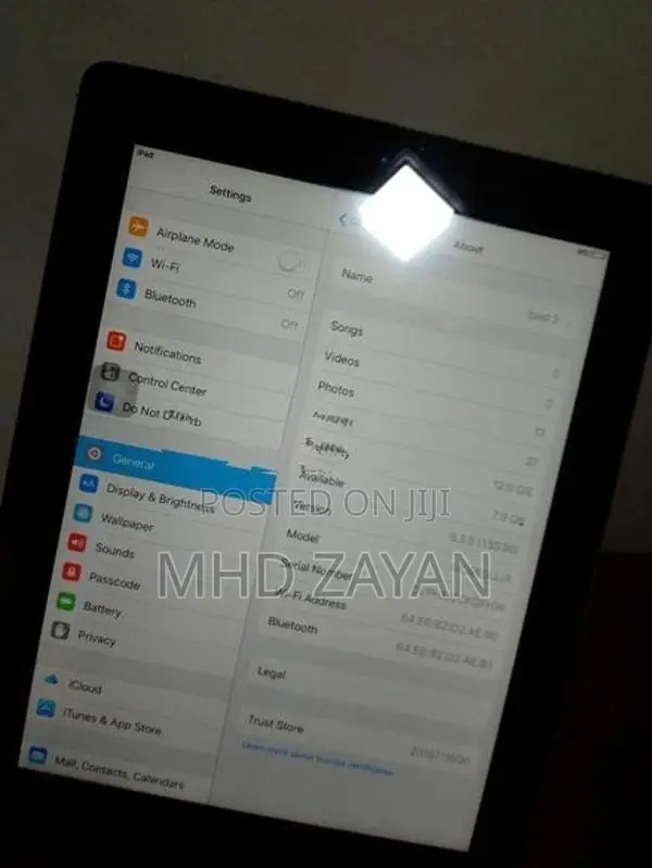 Apple iPad 2nd Gen