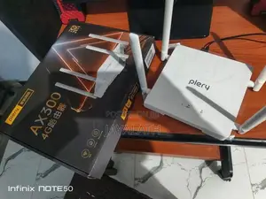 WiFi Router -Plery AX 300