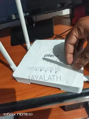 WiFi Router -Plery AX 300