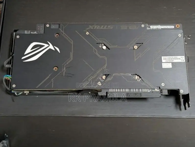 Asus ROG Strix RX 580 8GB