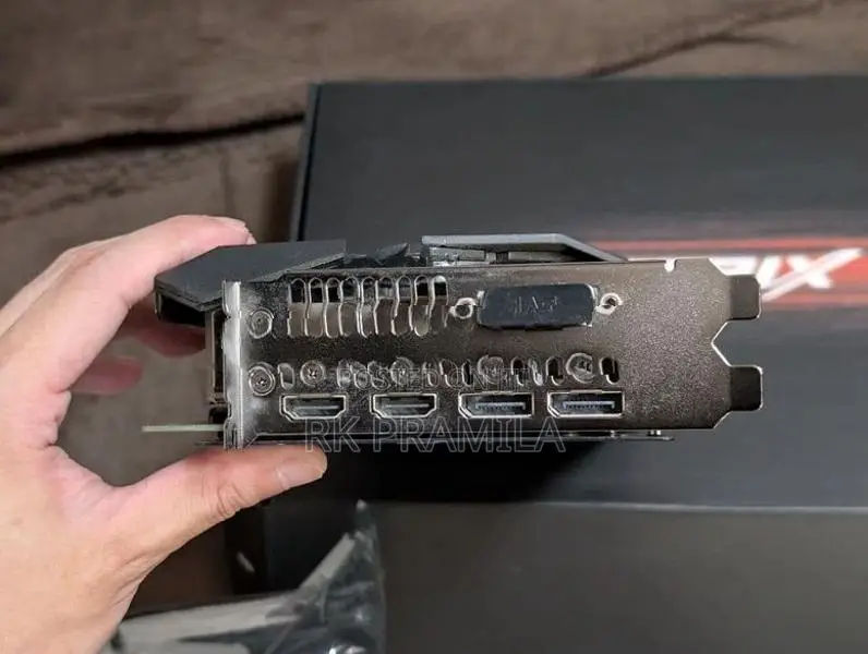 Asus ROG Strix RX 580 8GB