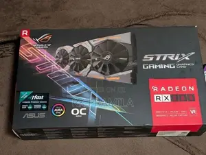 Asus ROG Strix RX 580 8GB