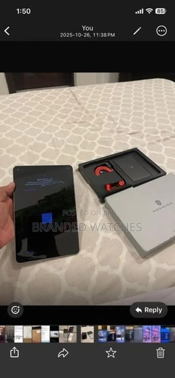 Redmagic Astra Gaming Tablet (12GB/256GB