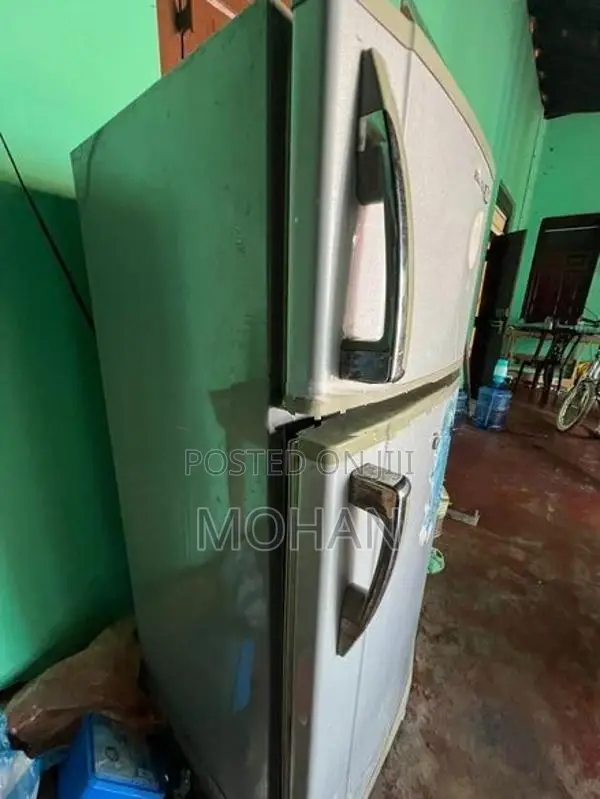 Singer Double Door Fridge