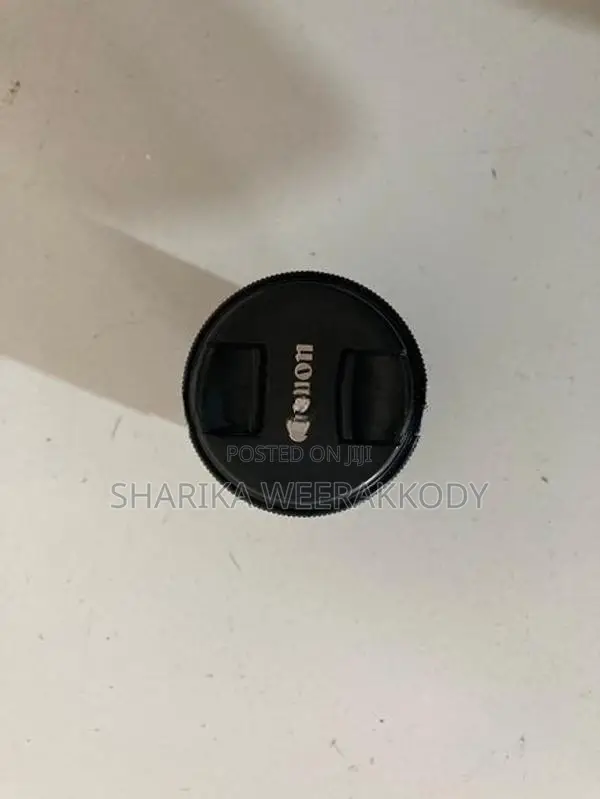 Canon 55mm-250mm Image Stabilizer Lens