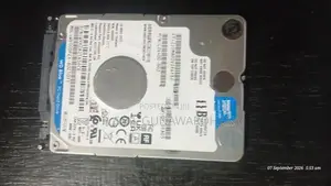 Western Digital 1TB Laptop HDD
