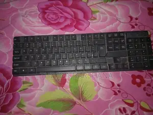 Wireless Keyboard With Mouse Combo – Black