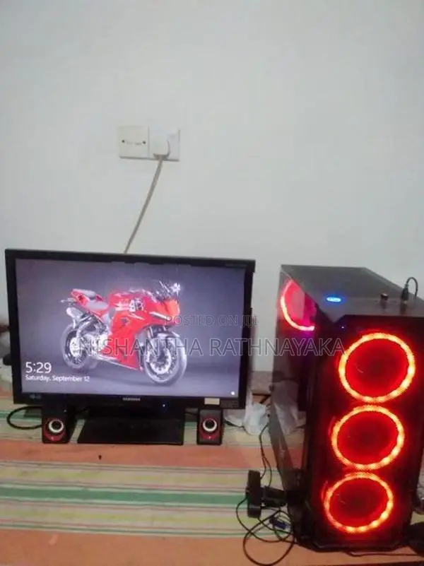 Intel Core i5-6500 PC
