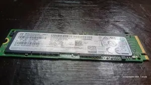 SSD (Nvme) 256GB