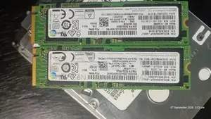 SSD (Nvme) 256GB