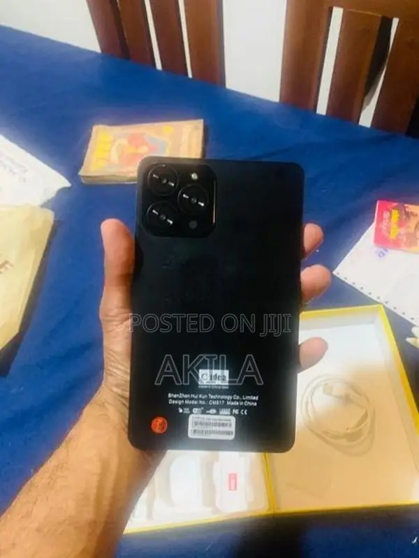 C Idea 256 GB 256GB