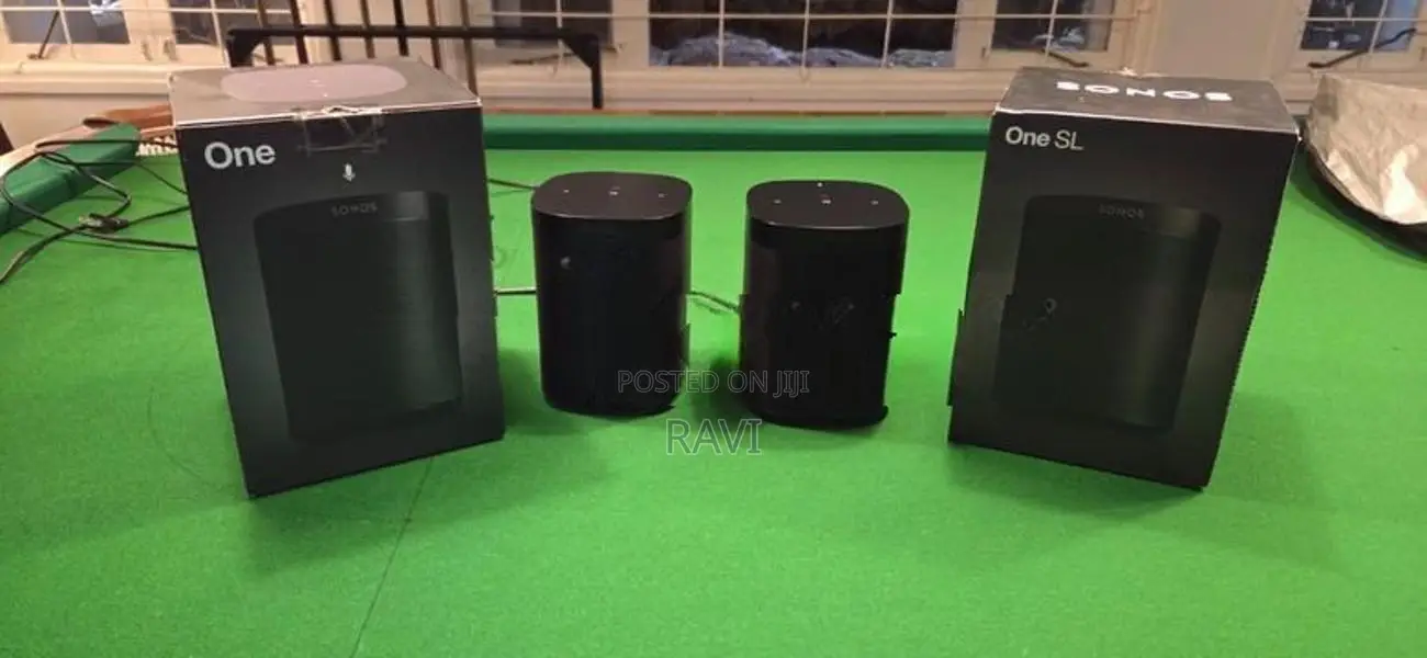 Sonos One + SL Speaker Pair