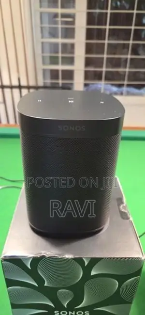 Sonos One + SL Speaker Pair