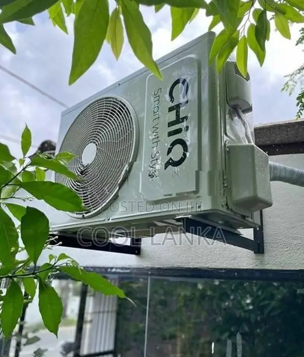 CHIQ 12000BTU Non Inverter Brand New Air Conditioner