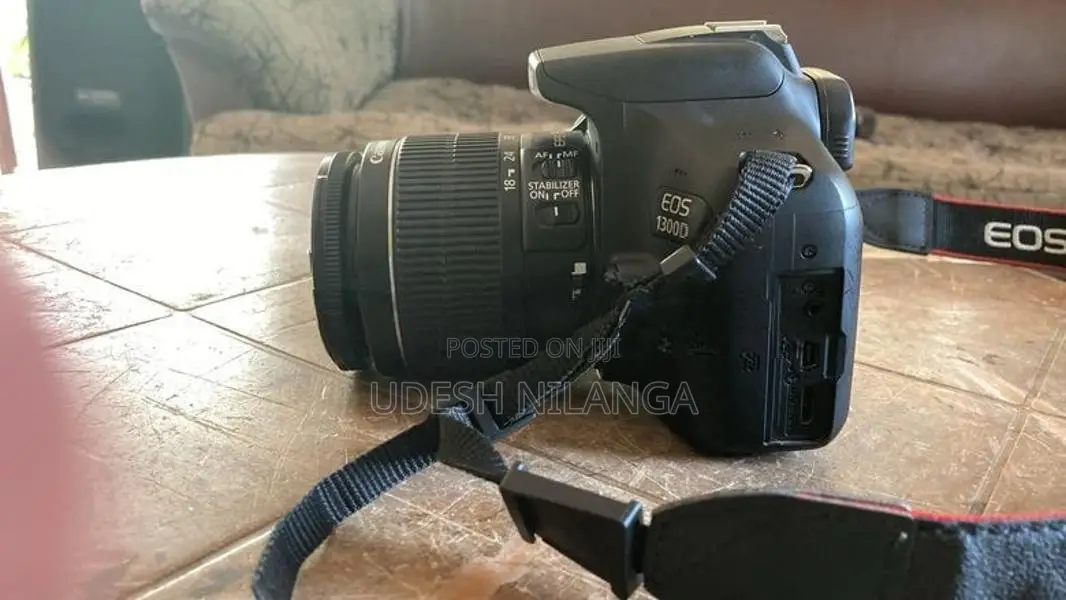 Canon EOS 1300D