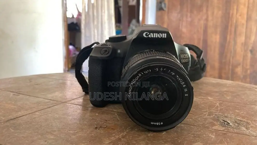 Canon EOS 1300D