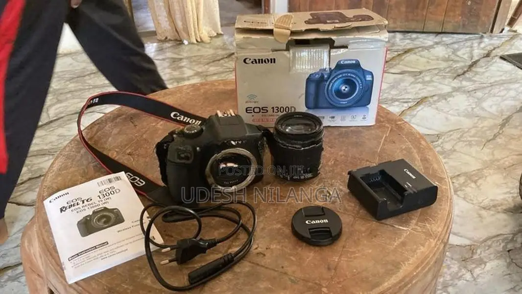 Canon EOS 1300D