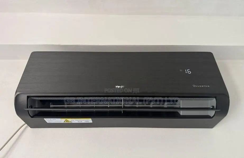 TCL 9000BTU Black Inverter AC
