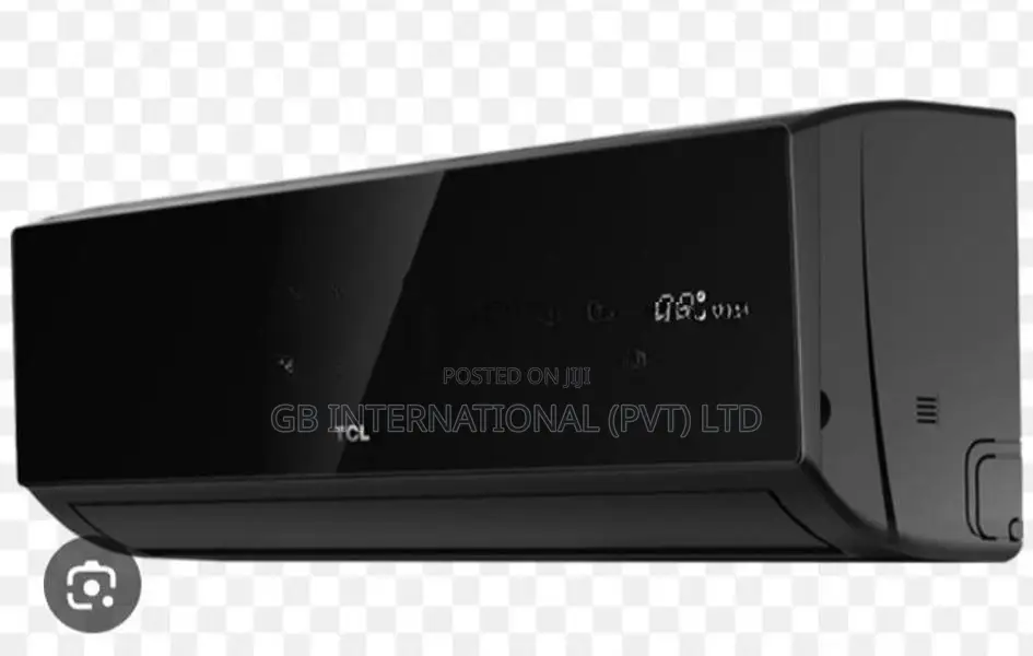 TCL 9000BTU Black Inverter AC