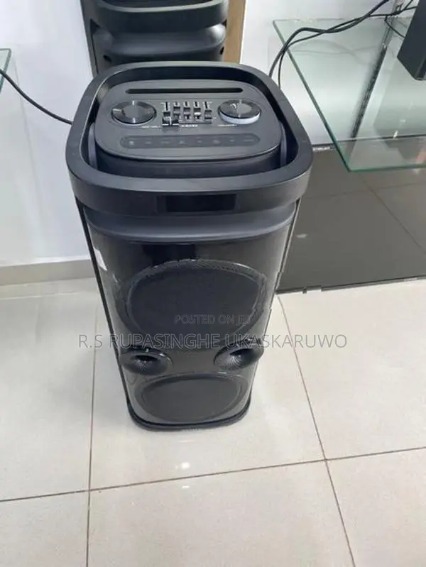 Sony Party Box