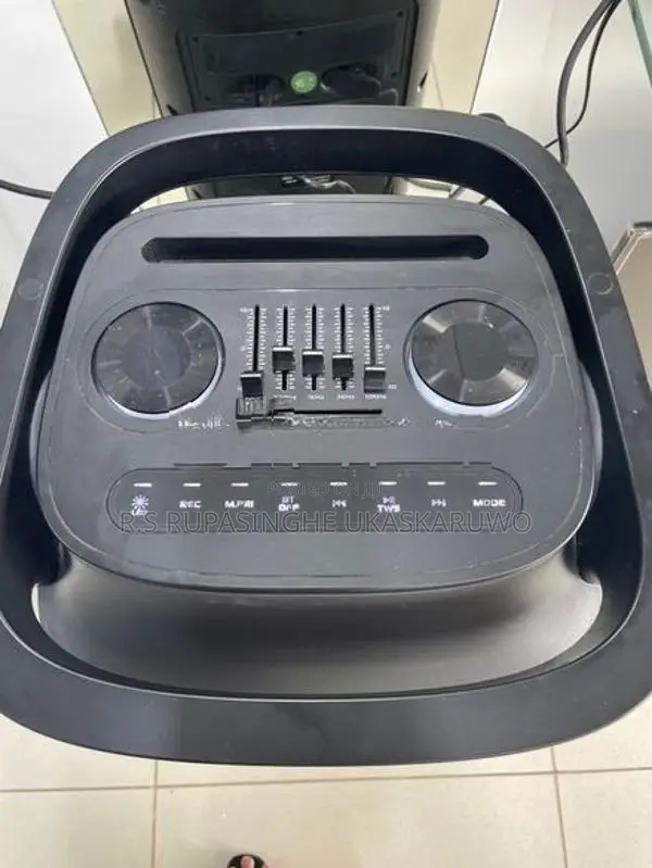 Sony Party Box