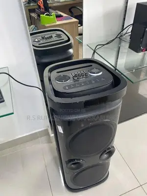 Sony Party Box