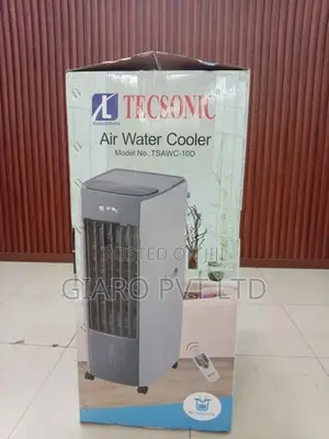 Tecsonic Air Cooler 10L