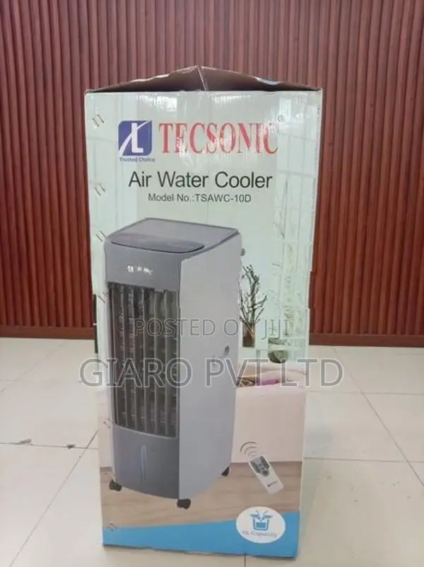 Tecsonic Air Cooler 10L