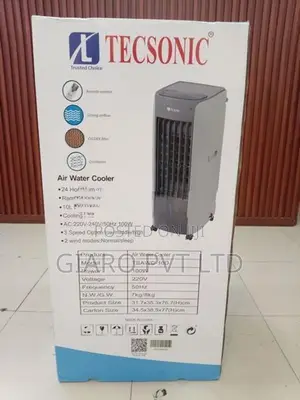 Tecsonic Air Cooler 10L