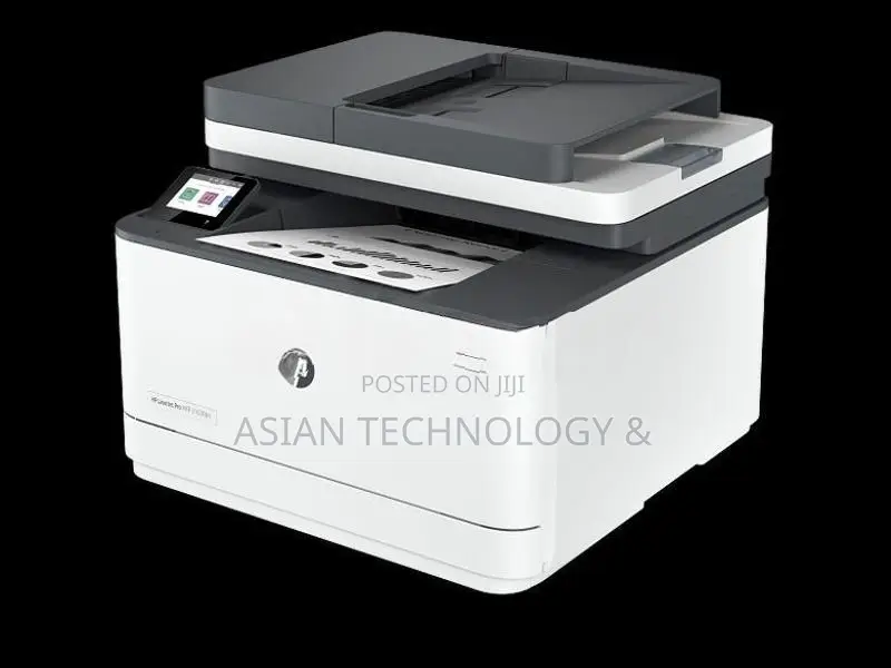 HP MFP 3103fdn printer