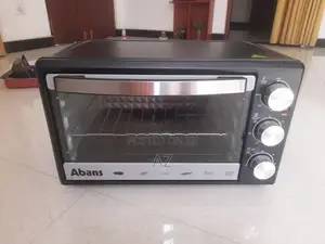 Abans Electric Oven
