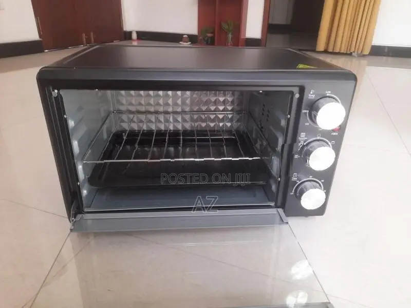 Abans Electric Oven