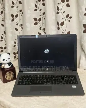 HP 250 G7 Core i3 Laptop 4GB RAM 256GB SSD