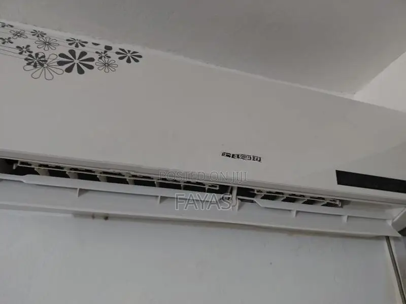 General 9000 BTU AC