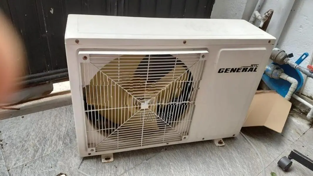 General 9000 BTU AC