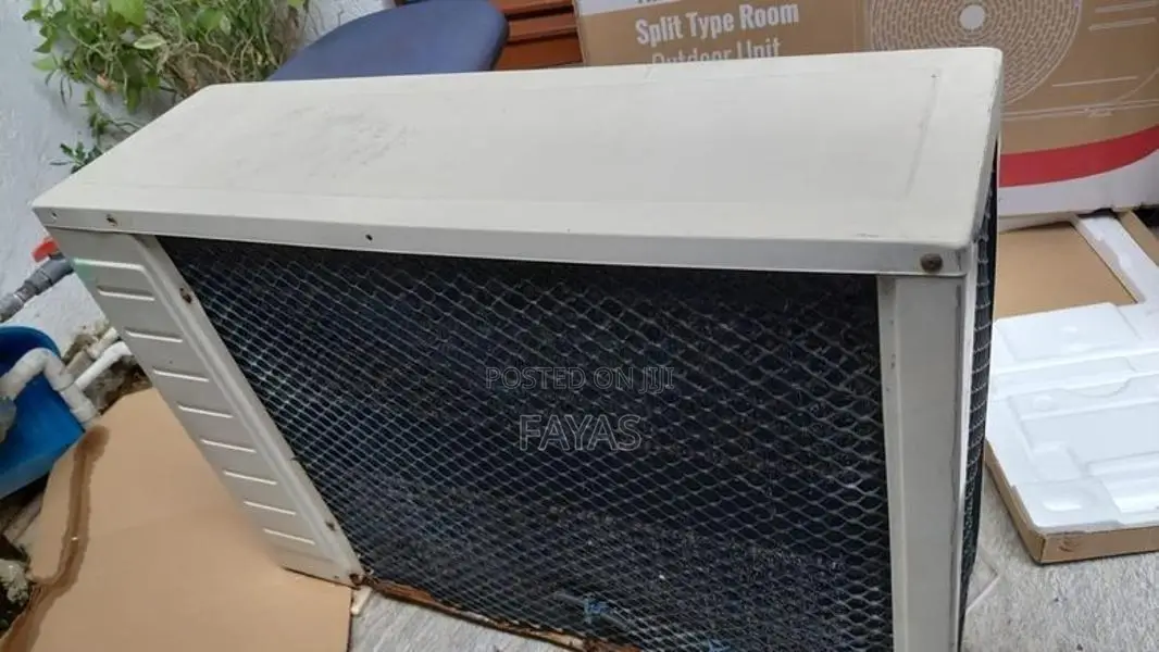 General 9000 BTU AC