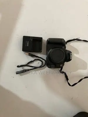 Canon EOS 700d Dslr Camera