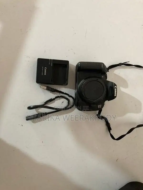 Canon EOS 700d Dslr Camera