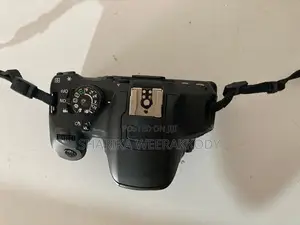 Canon EOS 700d Dslr Camera