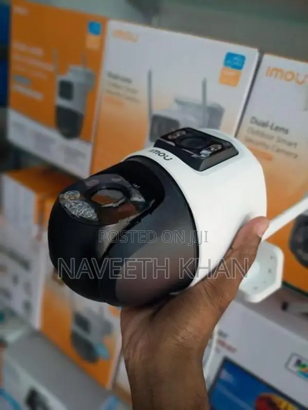 IMOU Dual Lens Camera