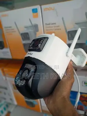IMOU Dual Lens Camera