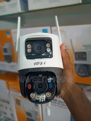 IMOU Dual Lens Camera