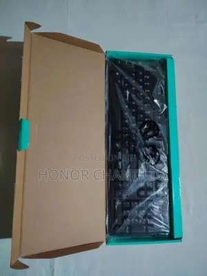 Logitech K120 Corded Keyboard